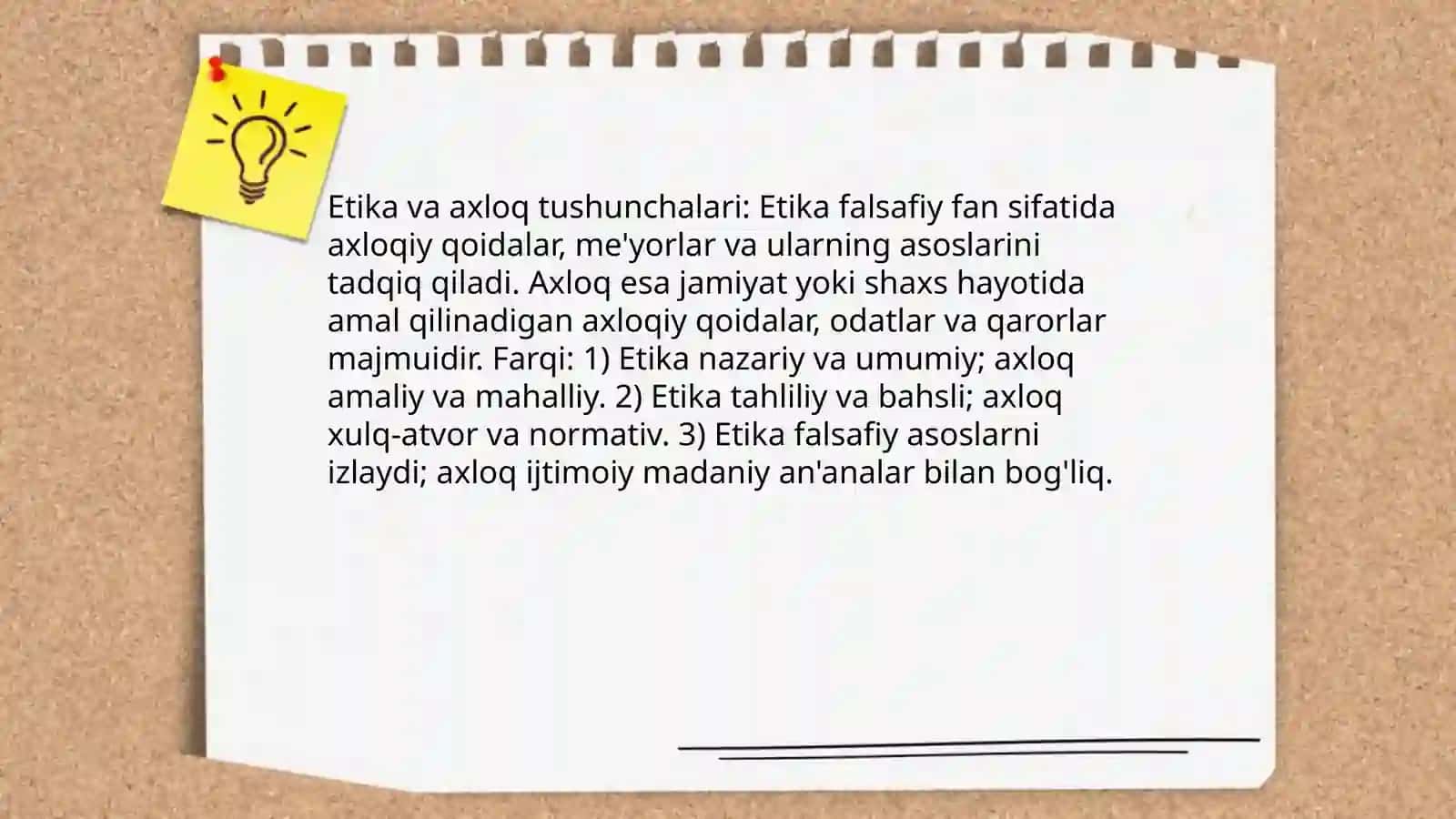 Etika-axloq falsafasi 3