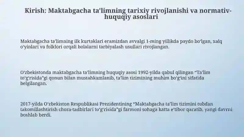 O'z Res Maktabgacha Ta'lim Konsepsiyasi 3