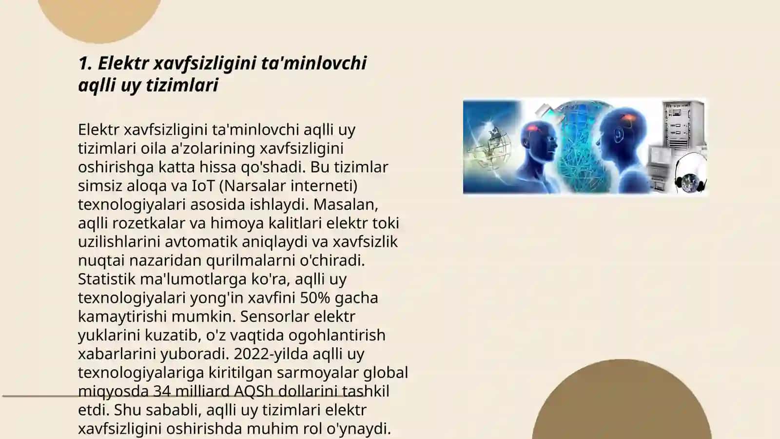 Hayot Faoliyati Xavfsizligi 3