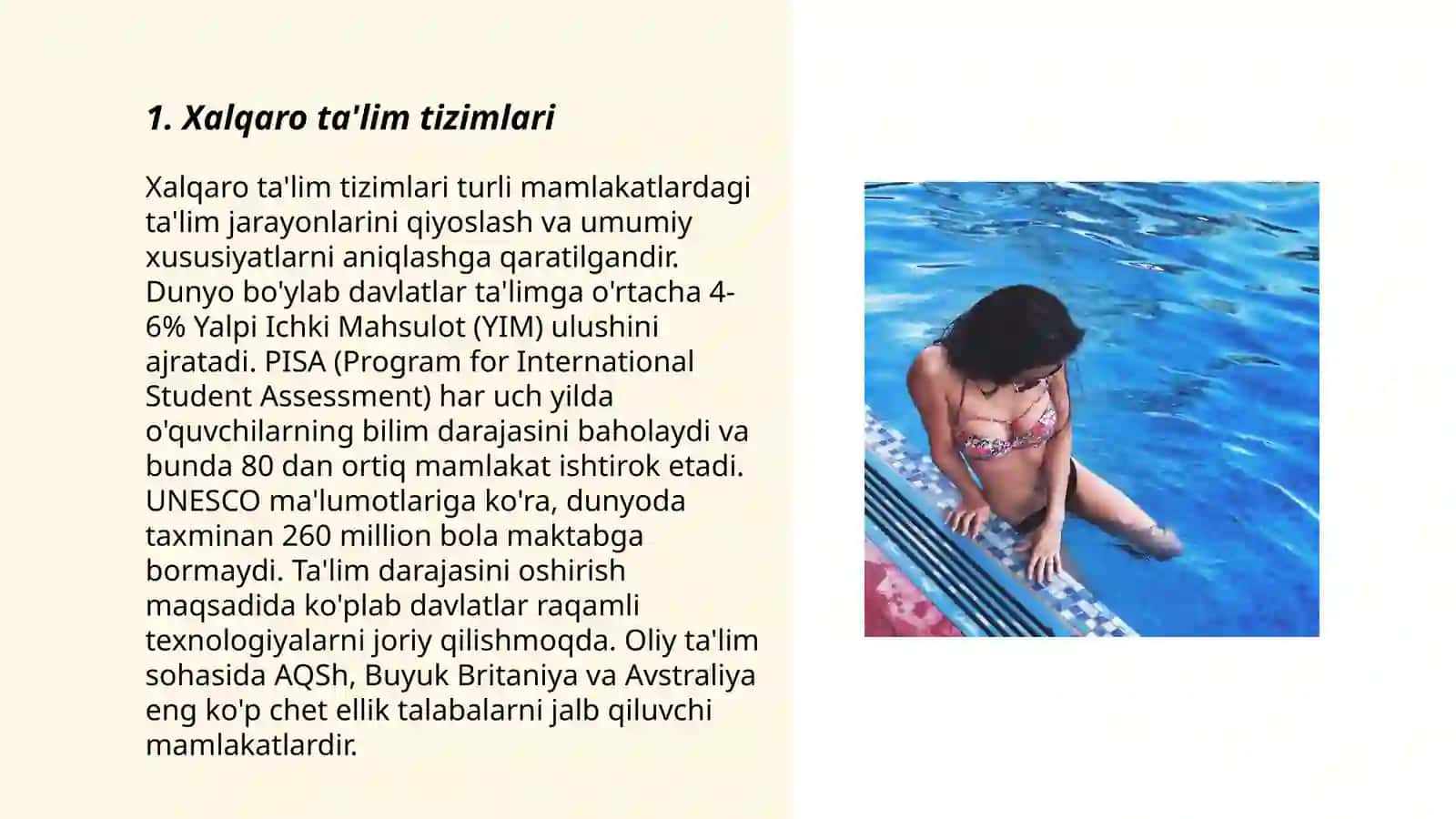 Xorijdagi xalqaro ta'lim makoni 3