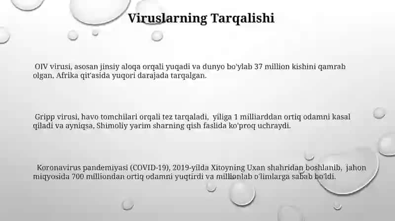 Viruslarni tarqalishi va keltirilgan zararlarni aniqlash 3