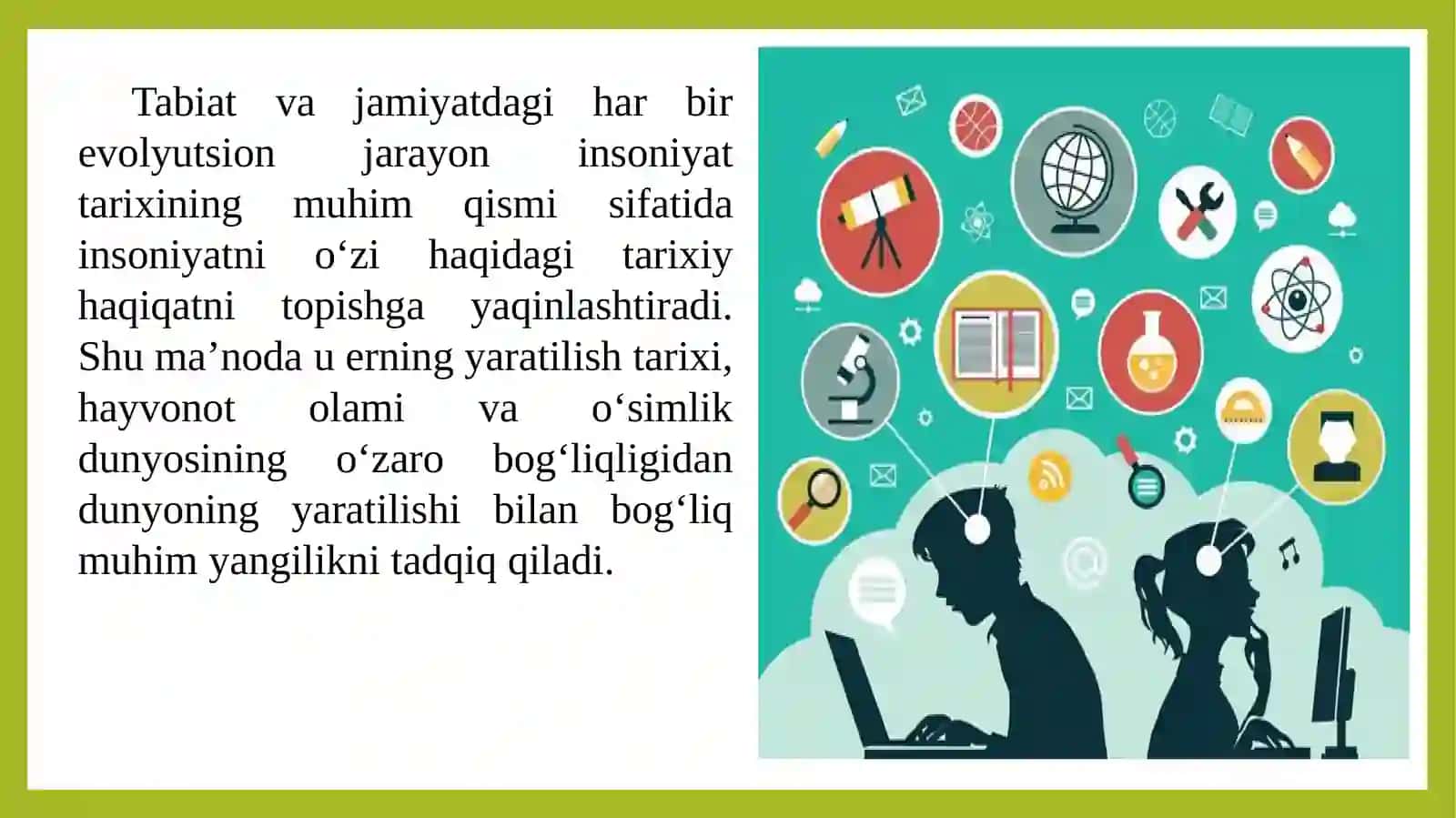 Media savodxonlik va axborot madaniyati evolyutsiyasi va uning  jamiyatdagi  ahamiyati 3