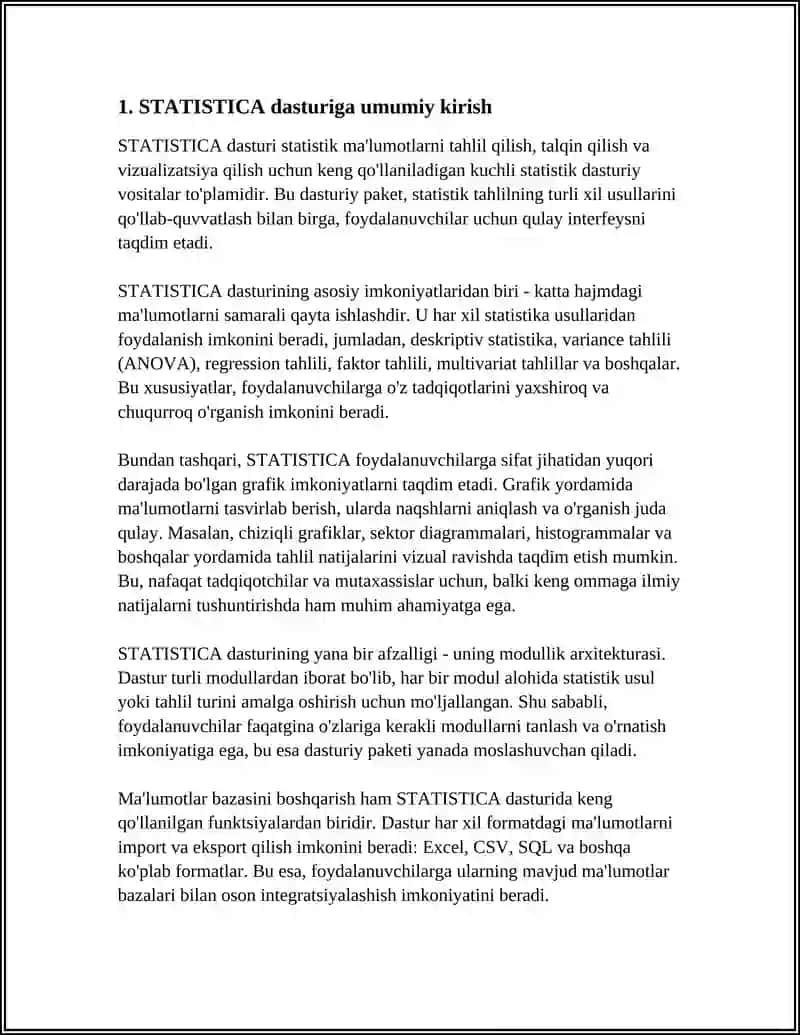 STATISTICA-STATISTIKALIQ PROGRAMMALAR PAKETI 3