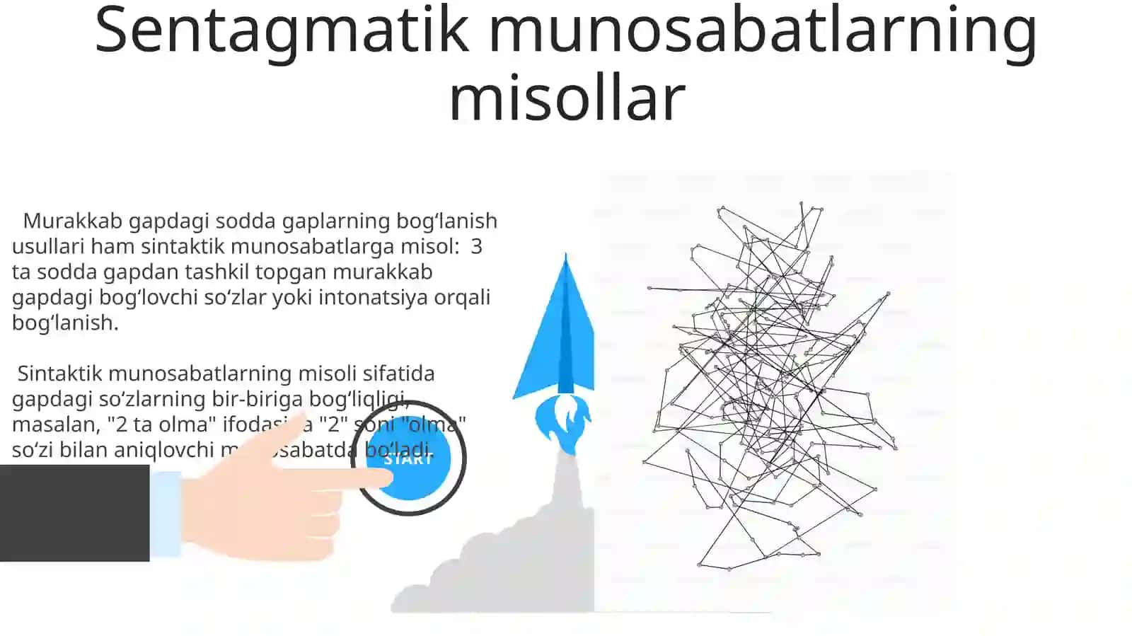 ASSOSIATIV, SINTAGMATIK VA IERARXIK MUNOSABAT 3
