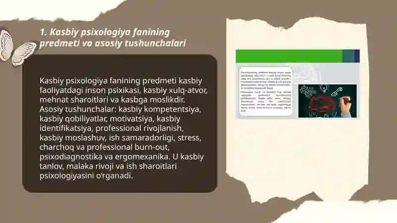 Kasbiy Psixologiya va Kasbiy Pedagogika Fanlari 3