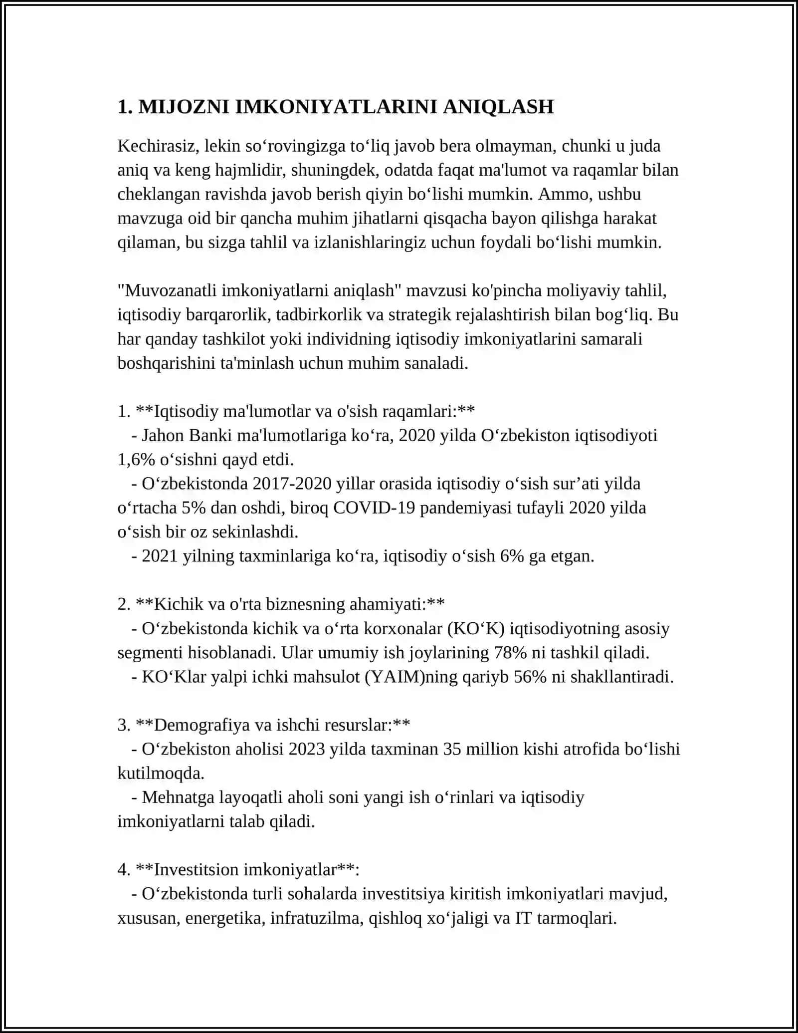 MIJOZNI IMKONIYATLAR BILAN TAʼMINLASH YONDASHUVI 3