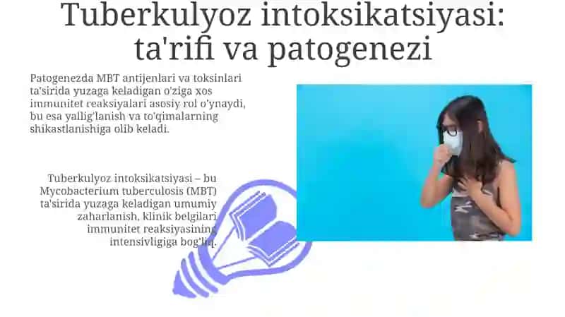 Bolalar va o'smirlarda tuberkulyoz intoksikatsiyasi 3