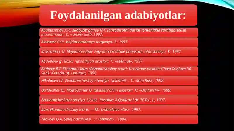 Iste’mol, jamg‘arish va investitsiya. Keynsning tovarlar va xizmatlar bozoridagi makroiqtisodiy muvozanat modeli. Pulga talab funksiyasi. Pul taklifi. Pul bozorida muvozanat 3