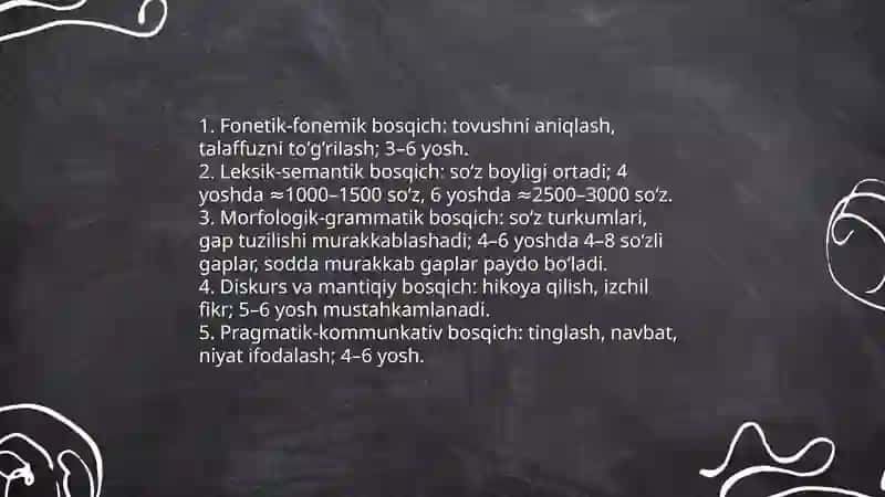 Maktabgacha urta yoshdagi bolalar nutqini ustirishning metodlari va vazifalari 3