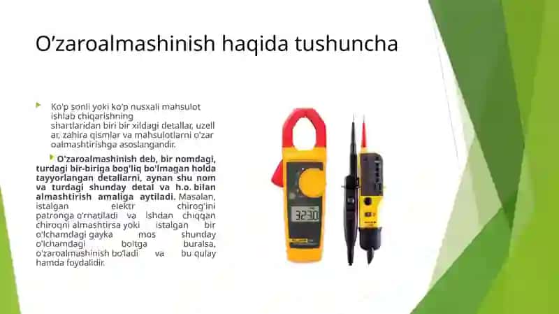 Texnologik ta'lim yo'nalishi III-bosqich 320-guruhtalabasi Tòrayeva Mahfuzaning 3