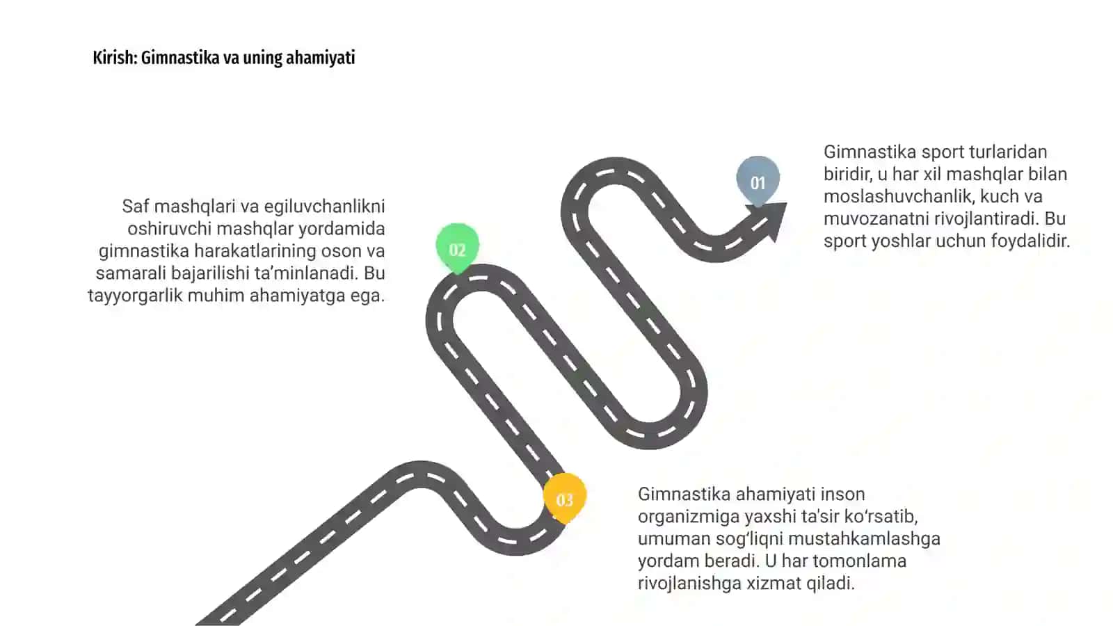 Gimnastika sport turlaridan biridir 3