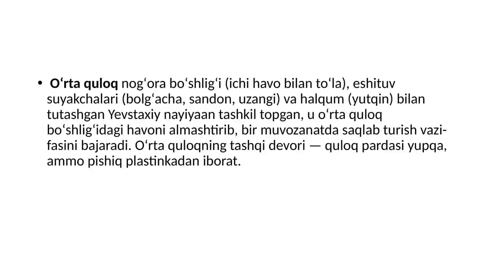 Eshituv va muvozanat analizatori 3