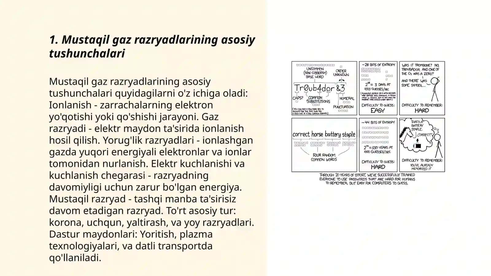 Mustaqil gaz razryadlarining turlari va ularning qo'llanishi 3