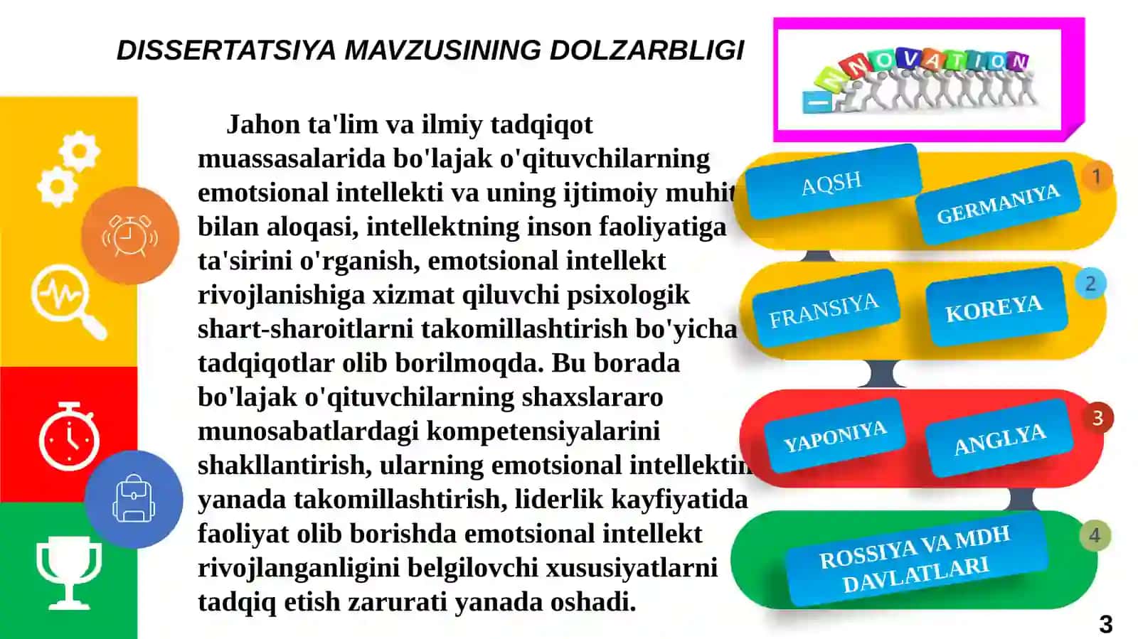 BOʻLAJAK OʻQITUVCHILARDA EMOTSIONAL INTELLEKT RIVOJLANISHINING PSIXOLOGIK JIHATLARI 3