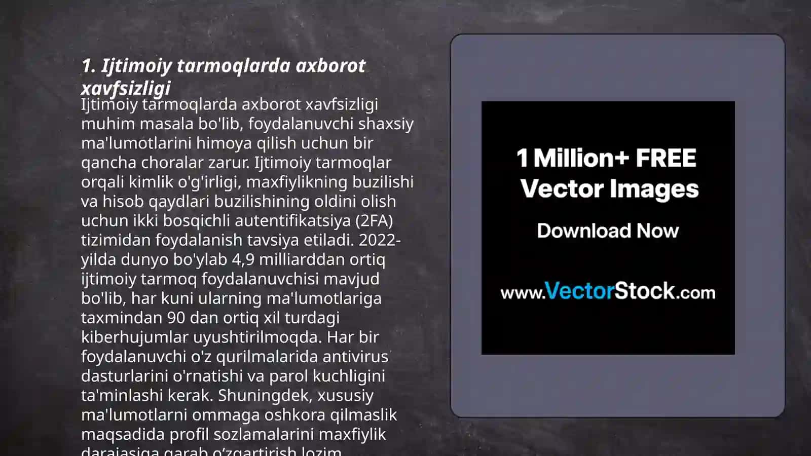 Ijtimoiy tarmoqlardan foydalanish madaniyatini shakllantirish 3