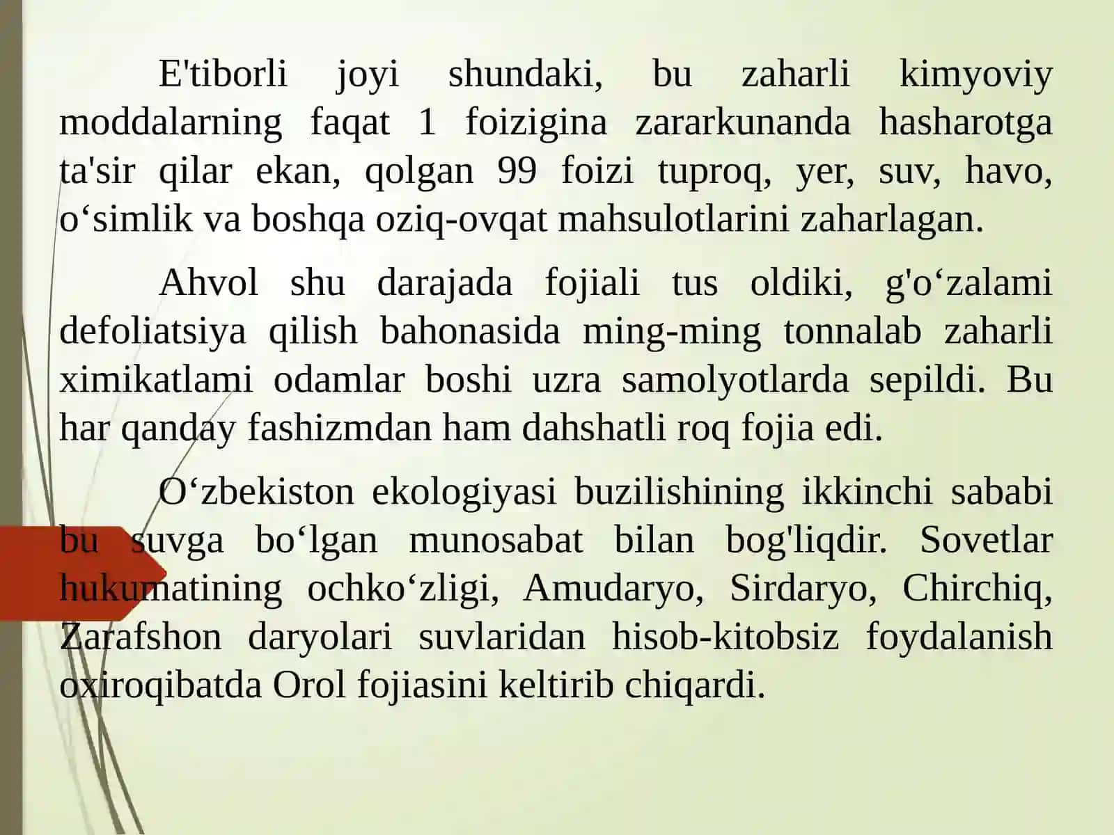 O’ZBEKISTONRESPUBLIKASIDAIJTIMOIYHIMOYA SOHASIDAGIO’ZGARISHLAR 3