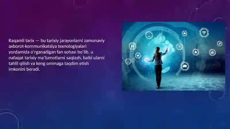 Raqamli tarix fanining shakllanishi va taraqqiyoti 3