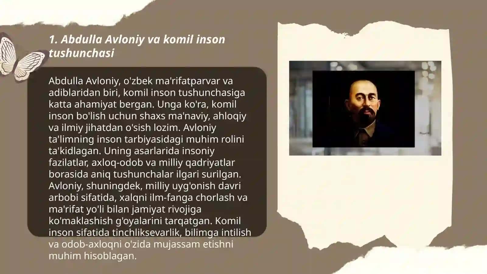 Abdulla Avloniyning komil inson haqidagi qarashlari 3