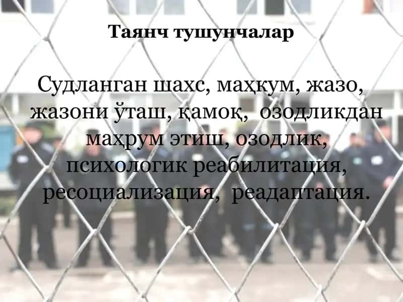Судланган шахс психологияси mavzusida tayyor slayd 3