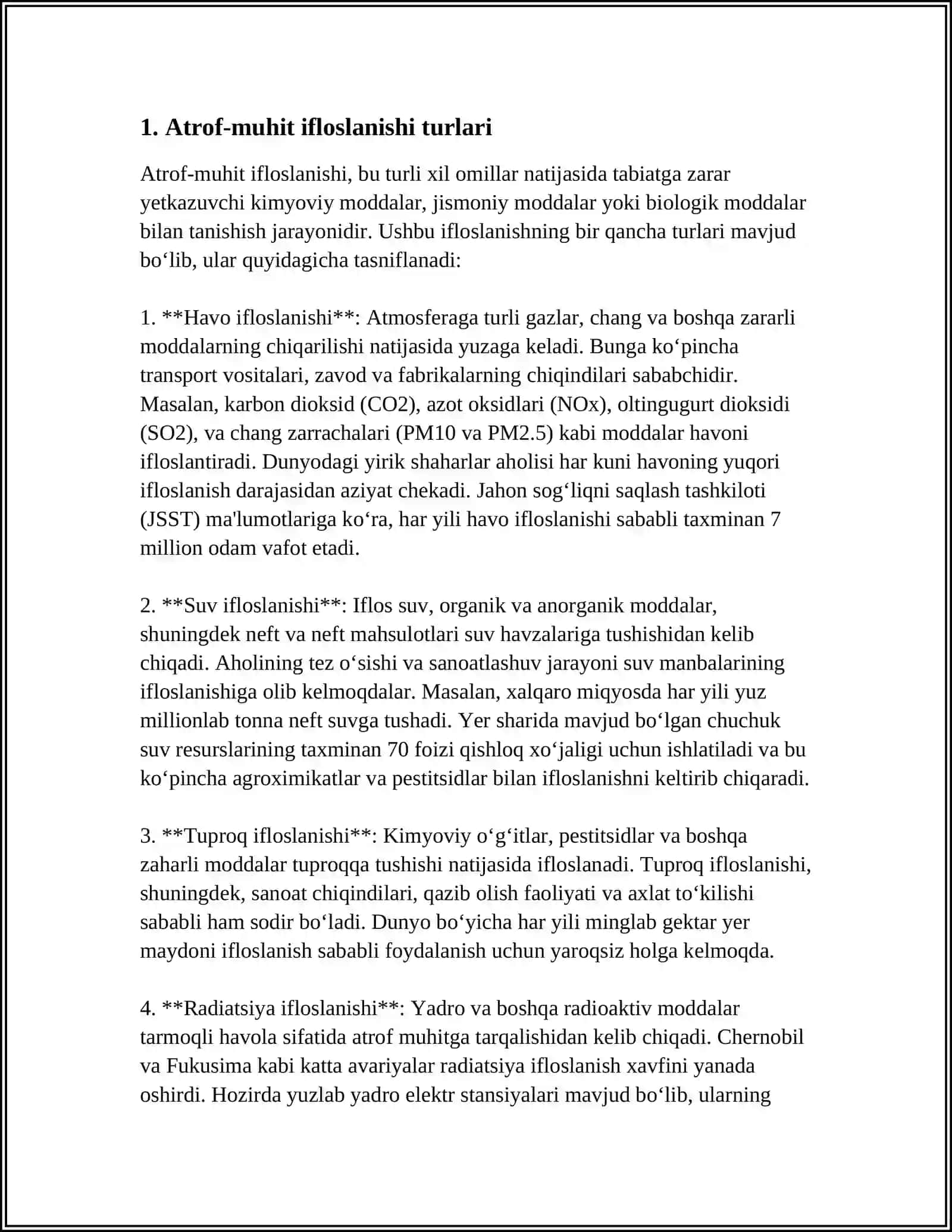 ATROF-MUXITGA TA'SIRNI BAXOLASH ISHTIROKCHILARI VA IJROCHILARI 3
