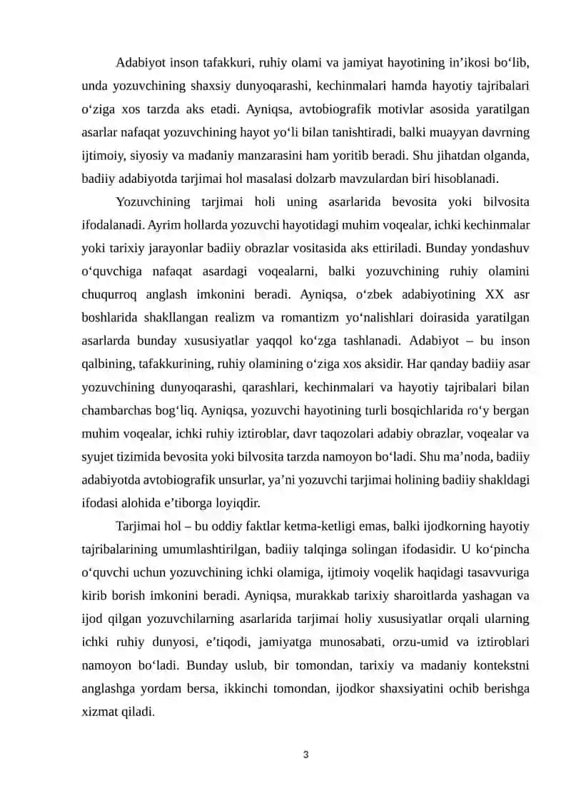 YOZUVCHI TARJIMA HOLINING BERILISHIGA XOS XUSUSIYATLARI 3