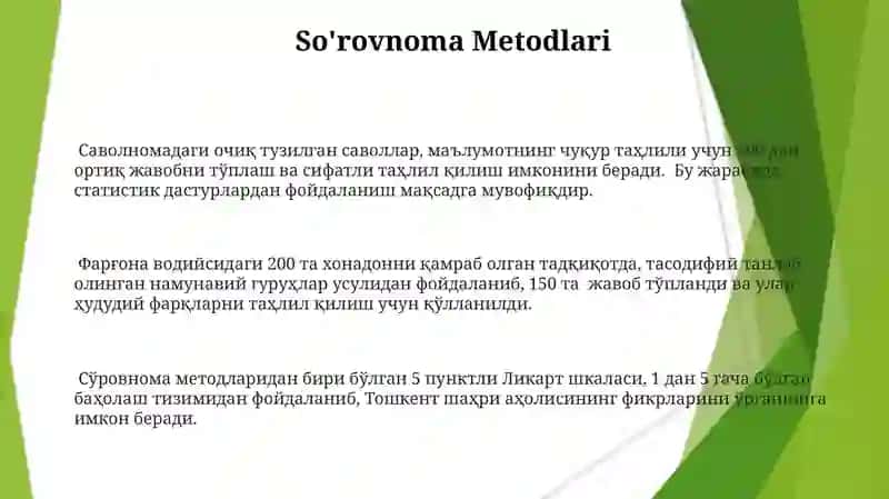 Amaliy metodlar turlari va tavsifi 3