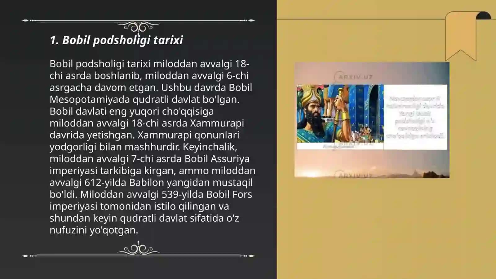 Bobil podsholigi 3