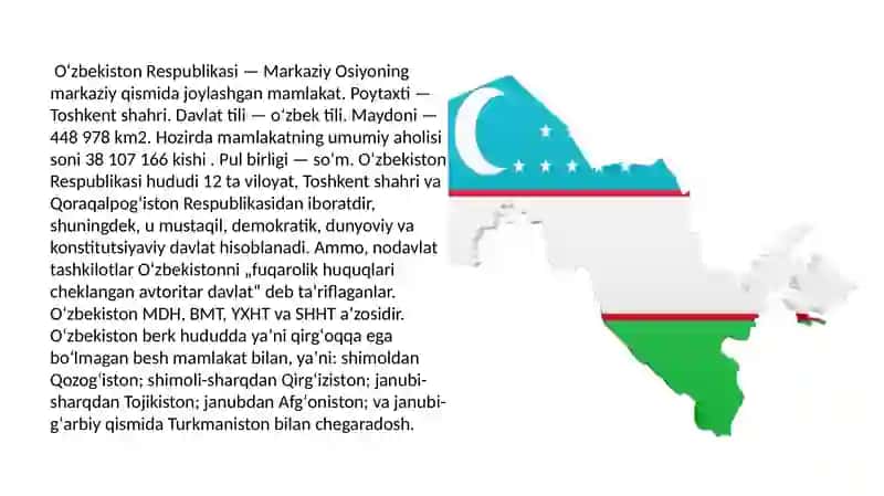 Oʻzbekiston va Yevropa Ittifoqiva tashqi iqtisodiy aloqalari 3