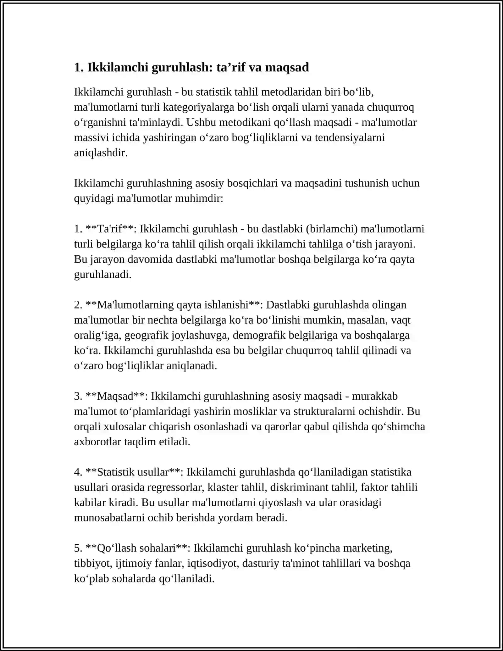 STATISTIKA FANI 3