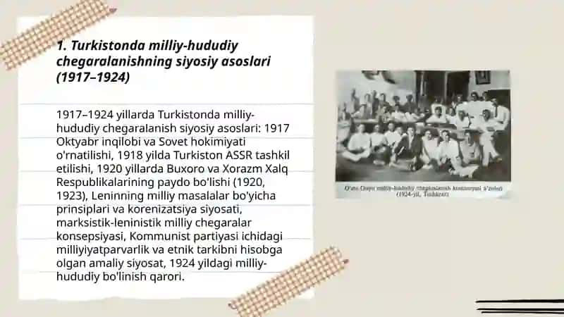Turkistondagi milliy-hududiy chegaralanish 3