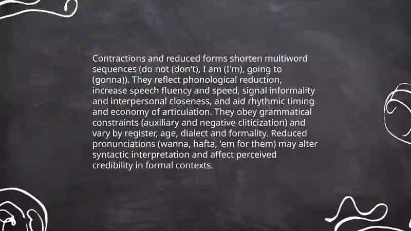 Linguistic Features and Functions of Words Typical of Spoken Style 3
