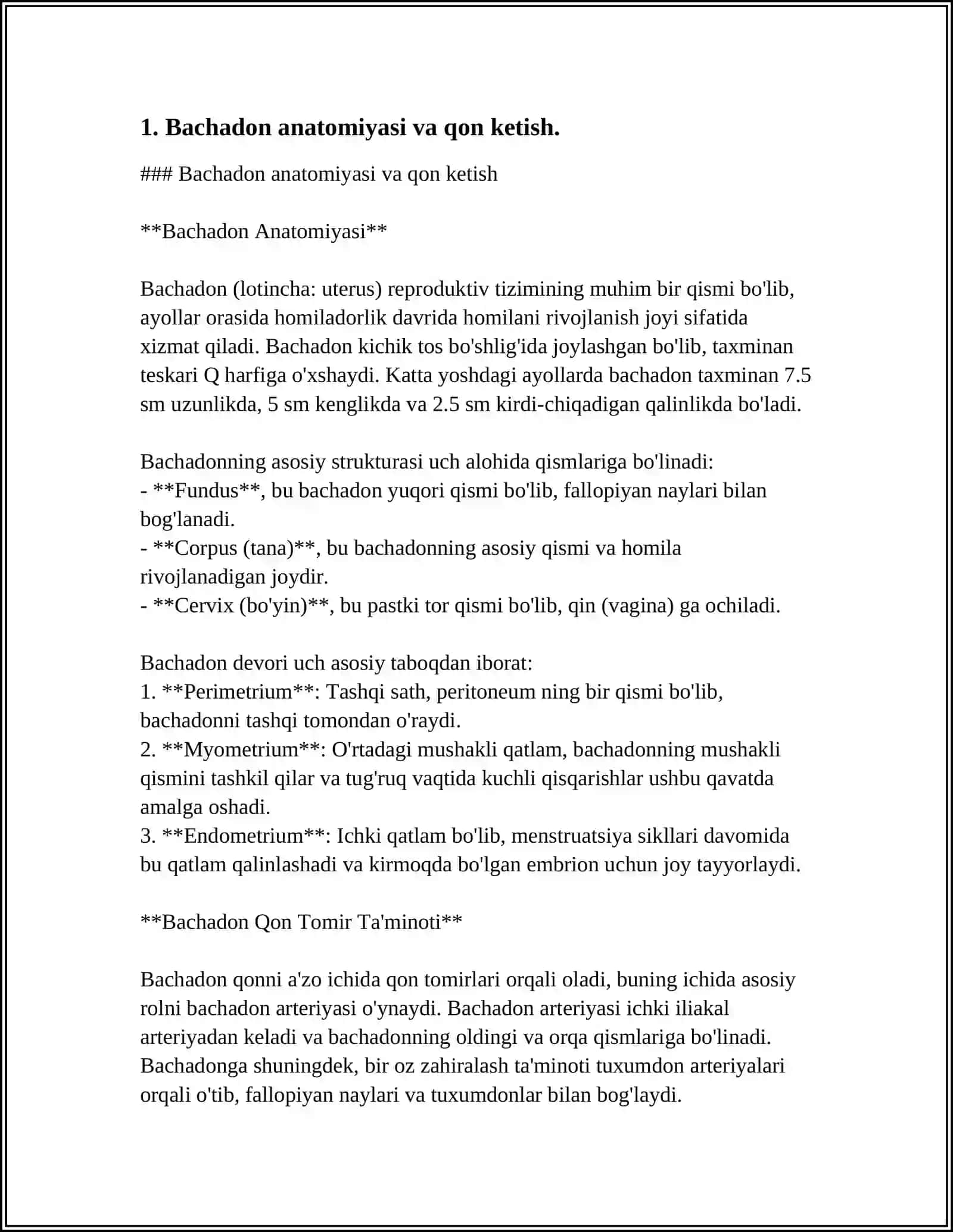 BACHADONDAN ANOMAL QON KETISH 3