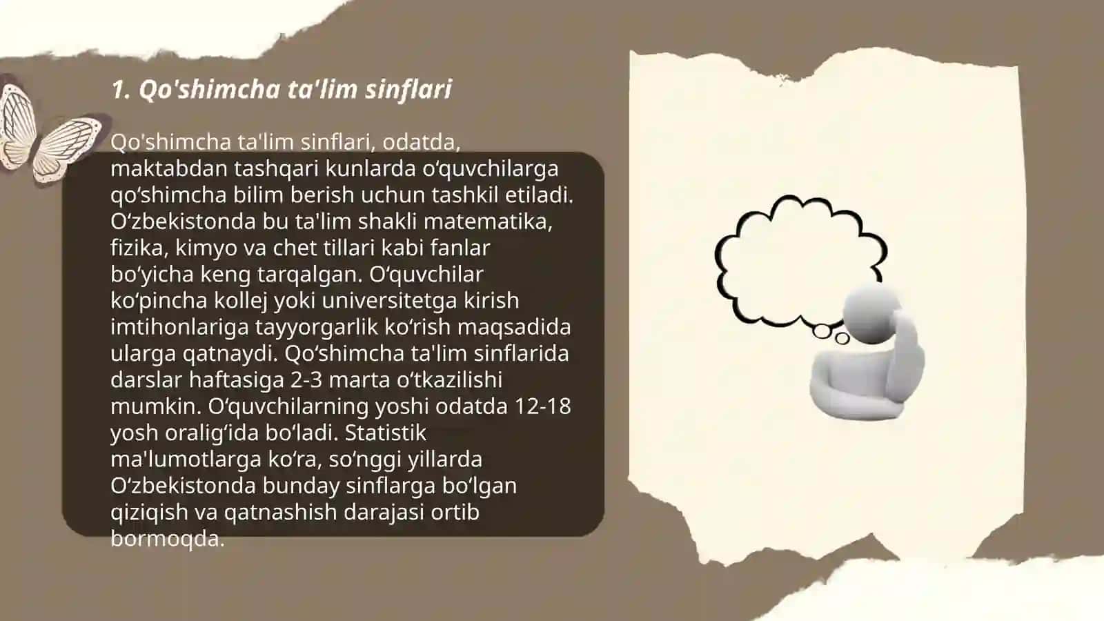 Qoshimcha Net sinflariva tuzilmalari 3