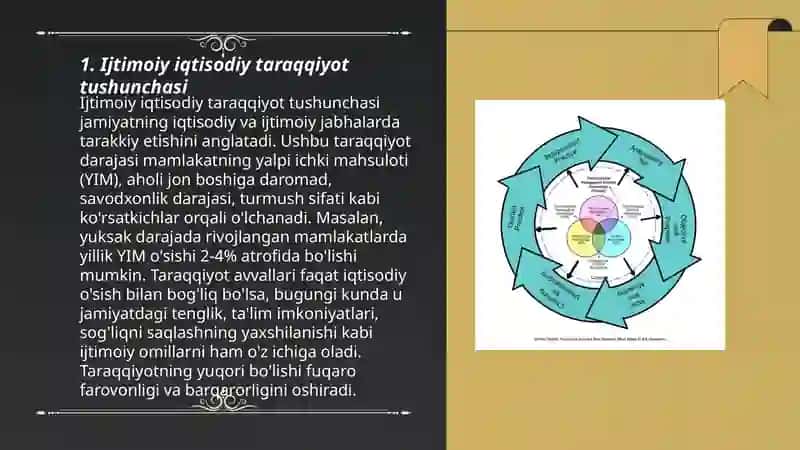 Ijtimoiy iqtisodiy taraqqiyot bosqichlari va ularni bilishga bo‘lgan turlicha yondashuvlar 3