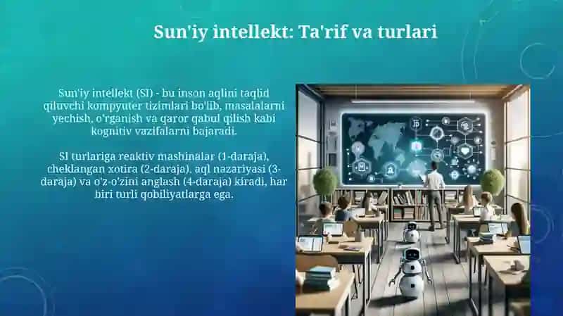 Sun'iy intellekt 3