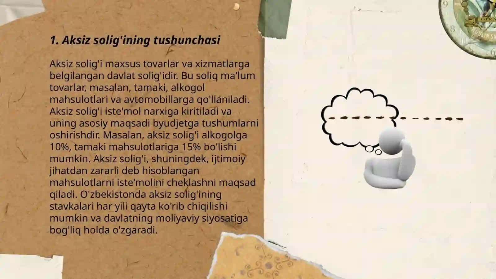 Aksiz solig'ini hisoblash va budjetga o'tkazish tartibi 3