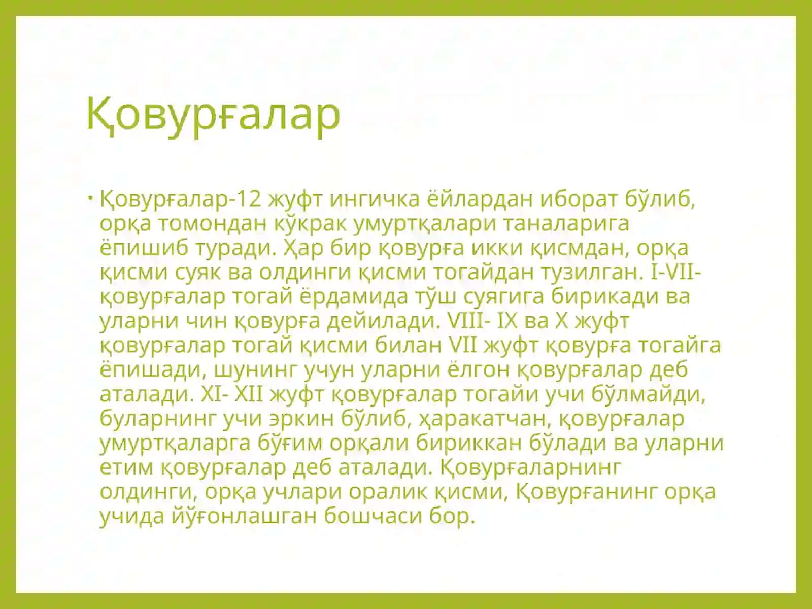 Анатомия кафедраси 3