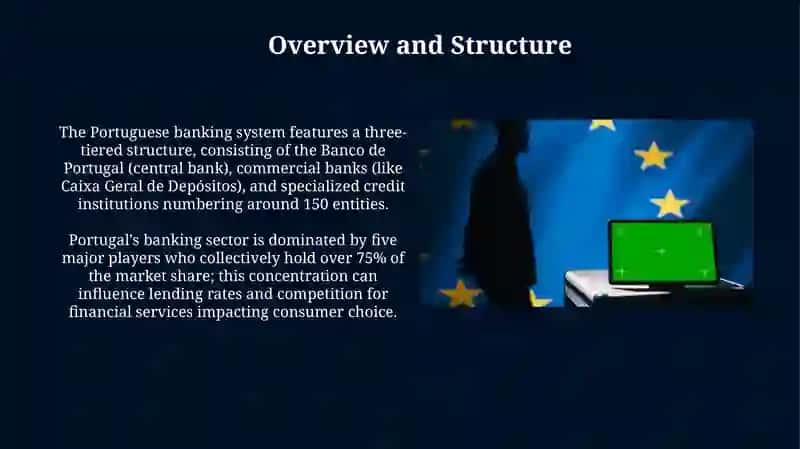 Presentation on Portugal's bank system 3