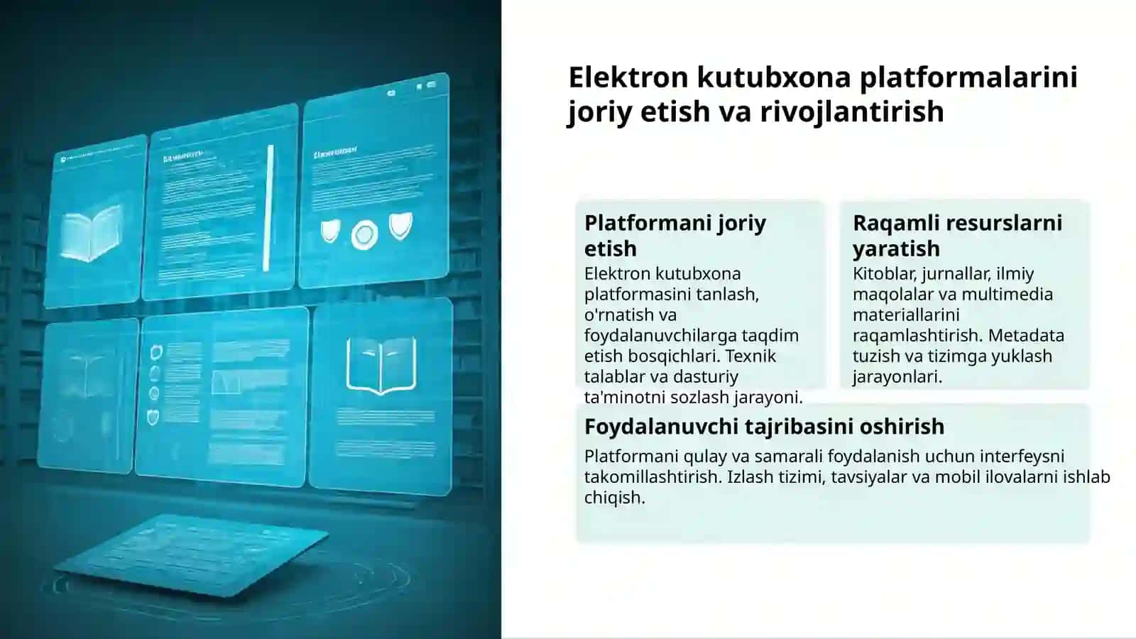 Kutubxonalarda Zamonaviy Axborot Texnologiyalari 3