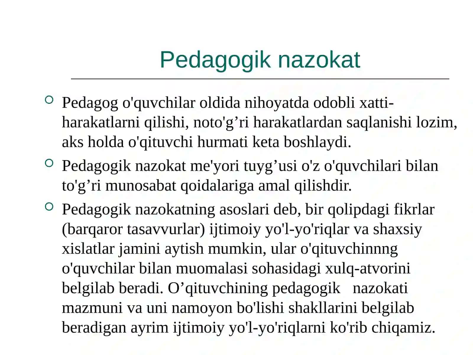 PEDAGOGIK NAZOKAT 3