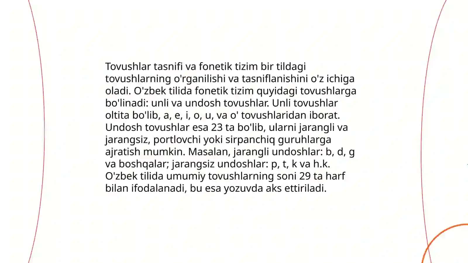 Tovushlar ustida ishlashga tayyorlash bosqichiga metodik tavsifnoma 3