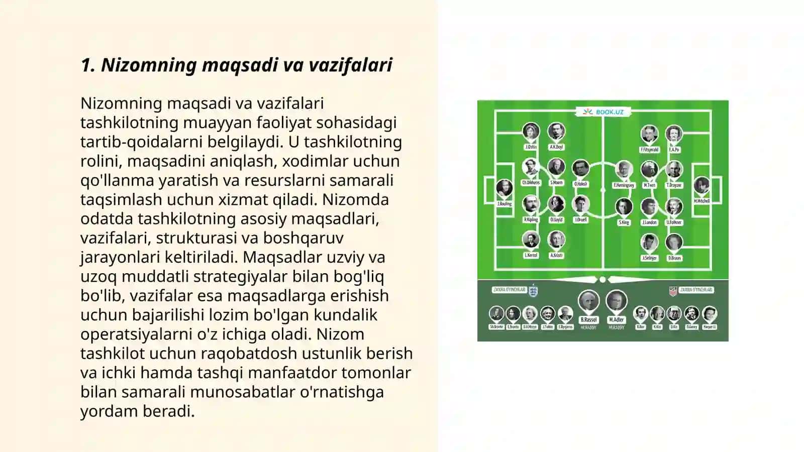 Namunali jamoasi unovlari berish tartibi 3