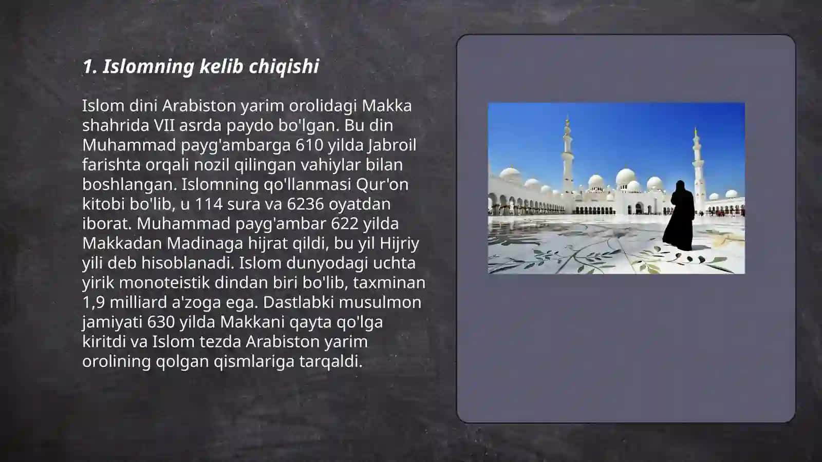 Islom dini 3