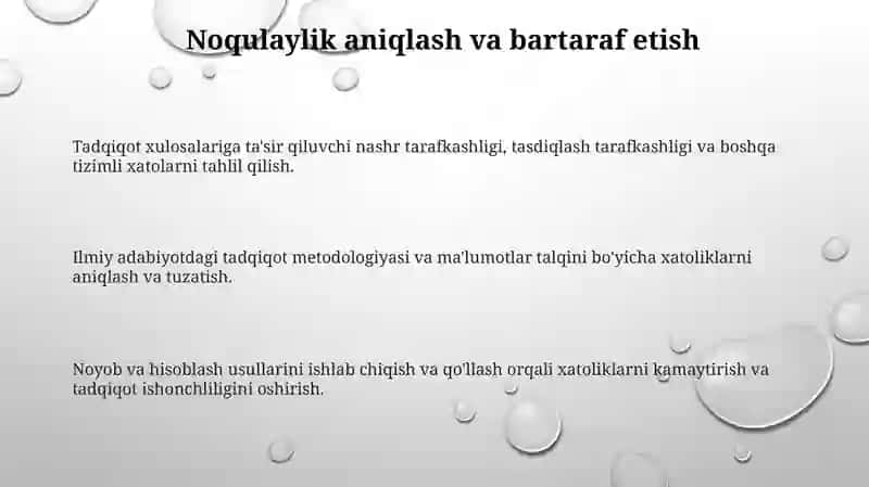 Ilmiy adabiyotlarni tahlil qilish 3