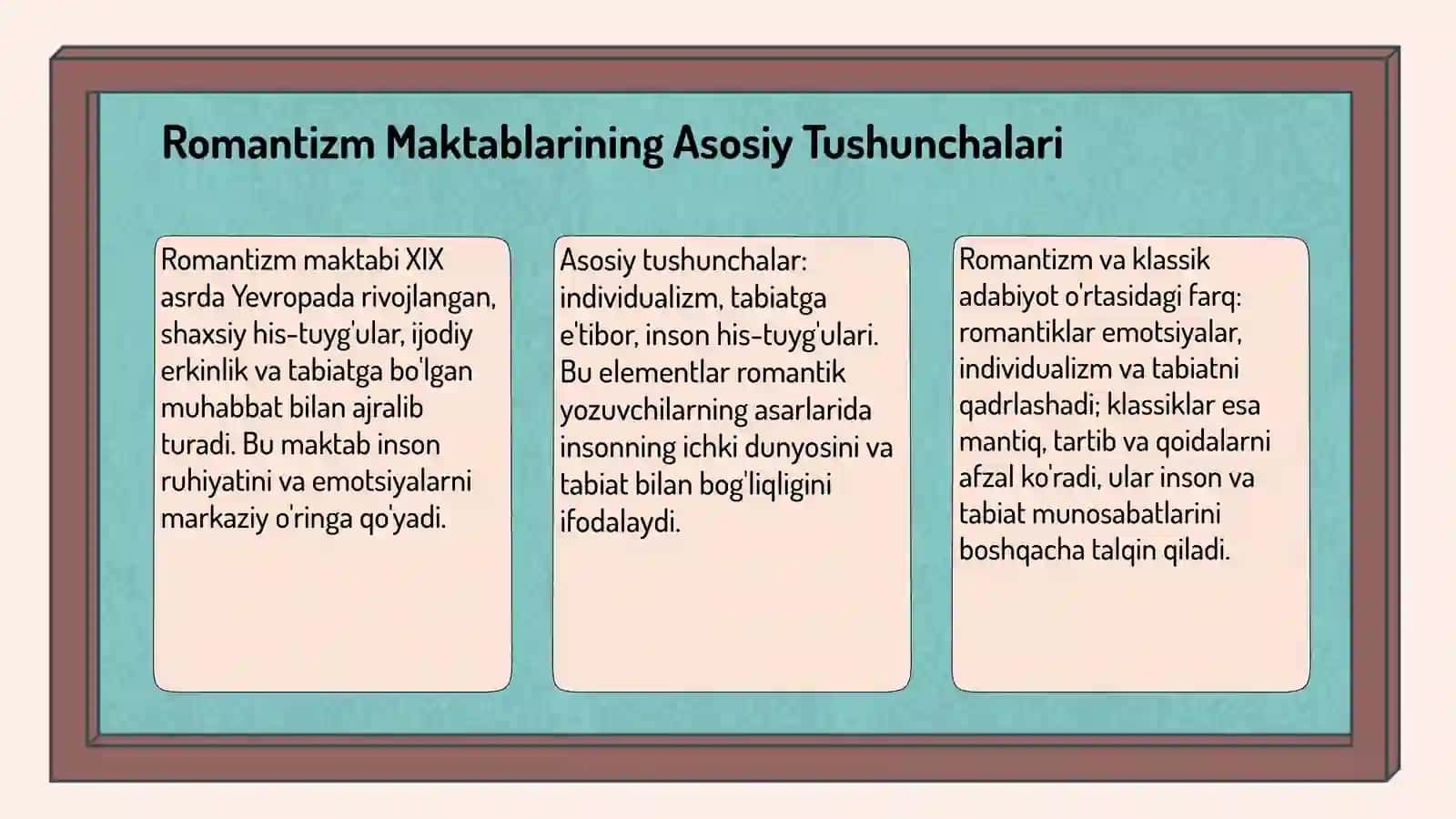 ingliz va nemis romantizm maktablari 3