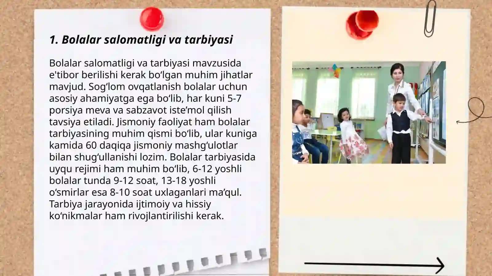 Gospital pedagogikaning asosiy tushunchalari va tamoyillari 3