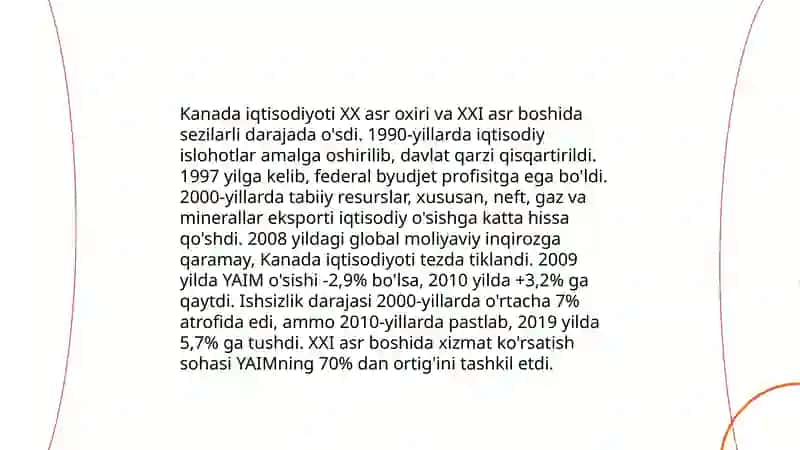 Kanadada Madaniy Xilma-Xillik va Immigratsiya Tendensiyalari 3