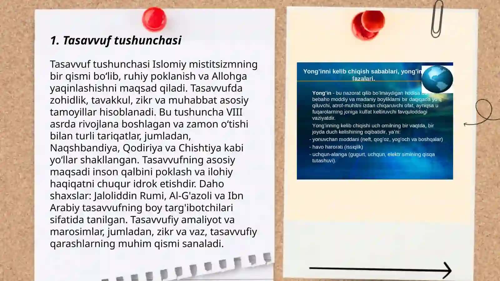 Tasavvuf tushunchasi va uning mohiyati 3