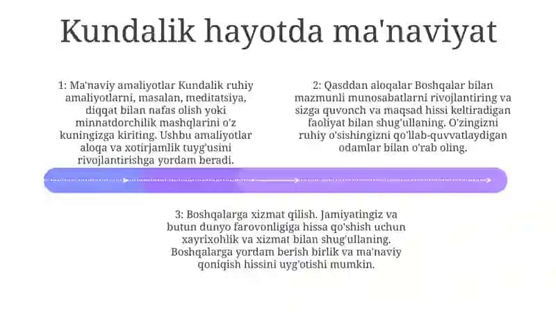 Ma’Naviyatning Jamiyat Hayotida Namoyon Bo‘Lish Shakllari 3