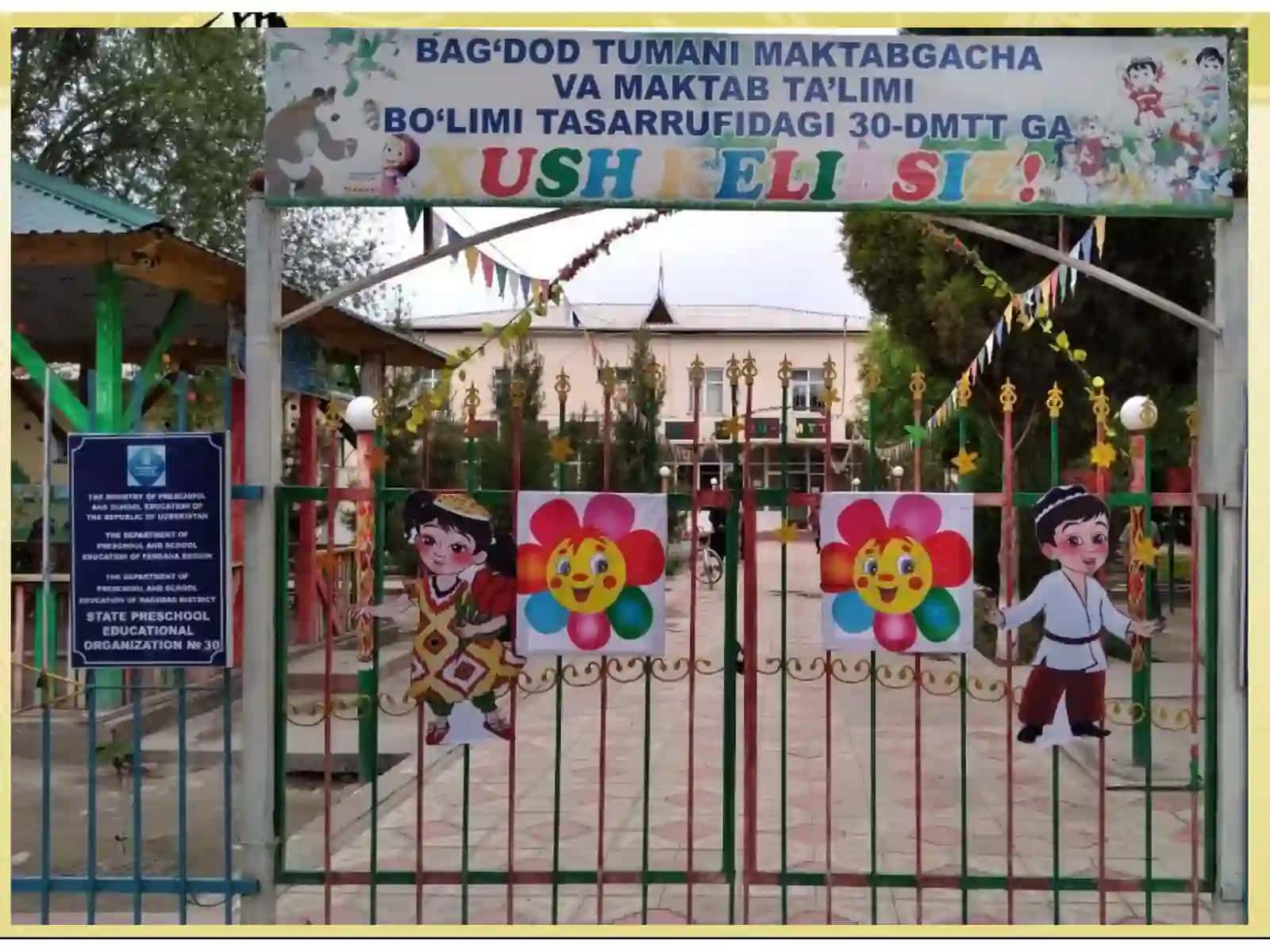 Abduqodirova Odina malakaviy pedagogika amaliyoti HISOBOTI 3